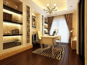 가족 - 사무실 - 공부방 -0101 3D 모델