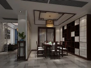 famiglia - ufficio - sala studio -0103 Modello 3D