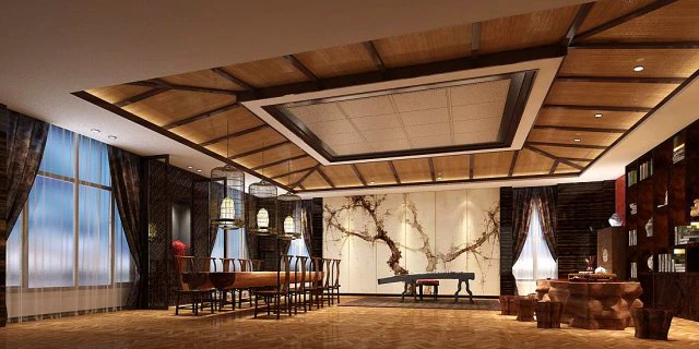 family - office - study room -0106 3D Model .c4d .max .obj .3ds .fbx .stl .blend 