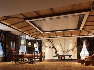 family - office - study room -0106 3D Model