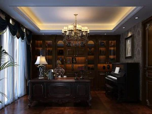 家族 - オフィス - 研究室 -0109 3Dモデル