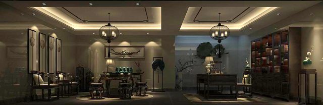family - office - study room -0119 Model 3D .c4d .max .obj .3ds .fbx .stl .blend