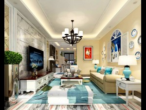 family - office - study room -0137 3D Model