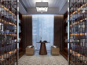 familiar - oficina - sala de estudio -0149 Modelo 3D