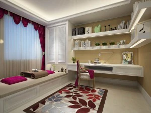 가족 - 사무실 - 공부방 -0210 3D 모델