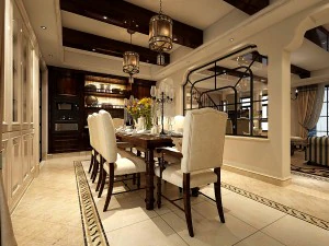 семья - кухня - ресторан 16 3D Модель