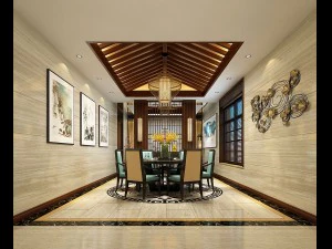 семья - кухня - ресторан 19 3D Модель