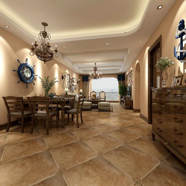 family - kitchen - restaurant 22 3D 모델 .c4d .max .obj .3ds .fbx .stl .blend 