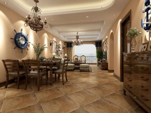 family - kitchen - restaurant 22 3D Model