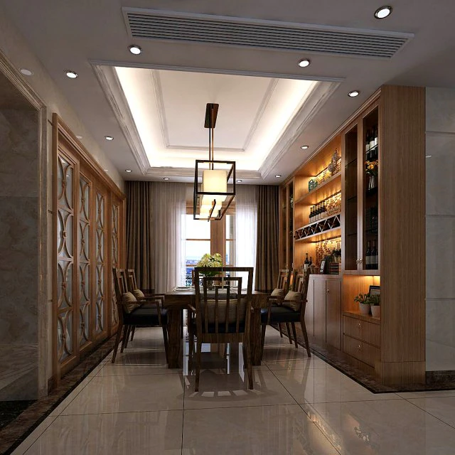 family - kitchen - restaurant 27 3D Model .c4d .max .obj .3ds .fbx .stl .blend