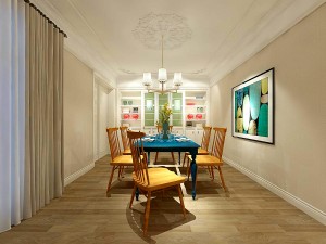 family - kitchen - restaurant 35 Model 3D