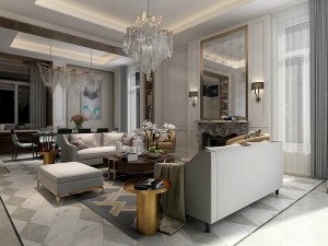 family - kitchen - restaurant 43 3D 模型