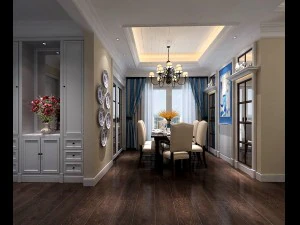 famille - cuisine - restaurant 49 Modèle 3D