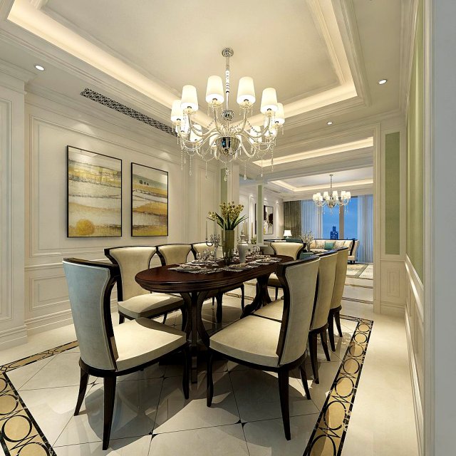 family - kitchen - restaurant 58 3D-Modell .c4d .max .obj .3ds .fbx .stl .blend 