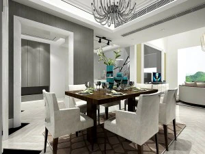 familia - cocina - restaurante 63 Modelo 3D