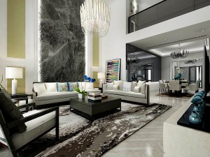 family - kitchen - restaurant 63 3D 模型