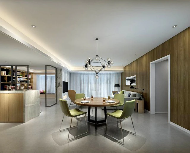 family - kitchen - restaurant 64 3D Model .c4d .max .obj .3ds .fbx .stl .blend 