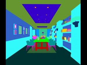 family - kitchen - restaurant 67 3D मॉडल