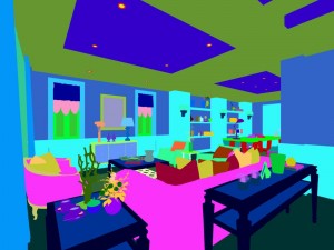 family - kitchen - restaurant 67 3D मॉडल