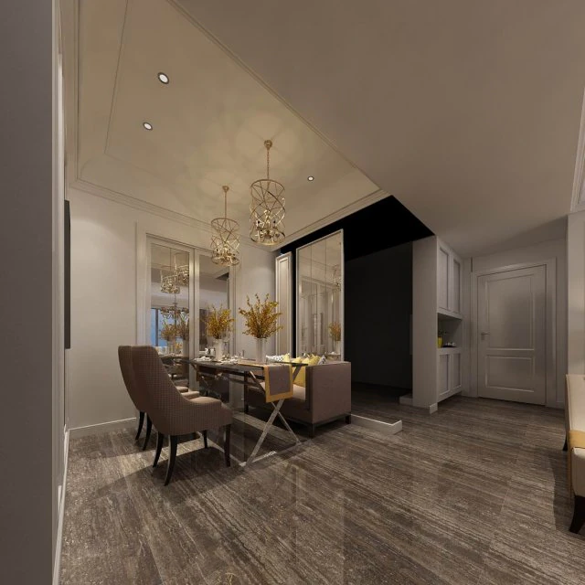 family - kitchen - restaurant 71 3D Model .c4d .max .obj .3ds .fbx .stl .blend 
