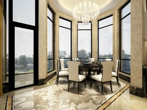 परिवार - रसोई - रेस्तरां 72 3D मॉडल