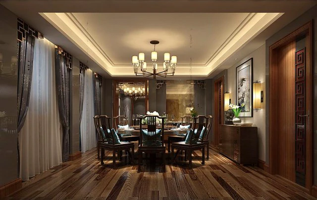 family - kitchen - restaurant 80 3D Model .c4d .max .obj .3ds .fbx .stl .blend