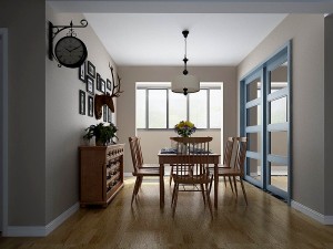family - kitchen - restaurant 95 3D 模型