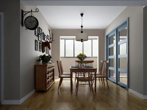 परिवार - रसोई - रेस्तरां 95 3D मॉडल