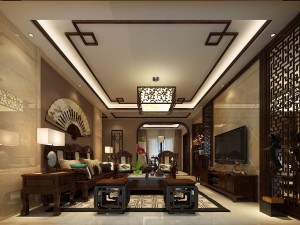 family - kitchen - restaurant 97 Modèle 3D