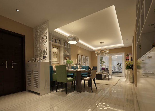 family - kitchen - restaurant 99 3D 모델 .c4d .max .obj .3ds .fbx .stl .blend 