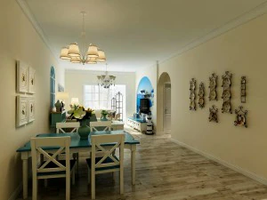 ファミリー - キッチン - レストラン 102 3Dモデル