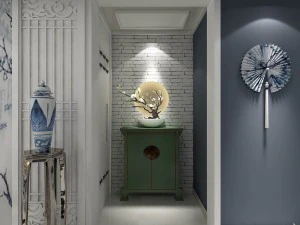 family - kitchen - restaurant 110 3D Model