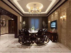 family - kitchen - restaurant 113 3D मॉडल