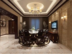 family - kitchen - restaurant 113 3D Model