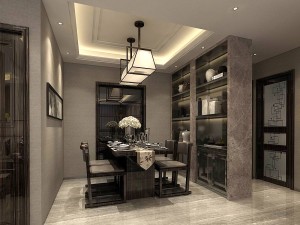 family - kitchen - restaurant 119 3D मॉडल