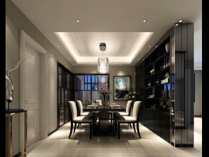 family - kitchen - restaurant 129 3Dモデル