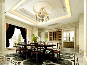 family - kitchen - restaurant 139 3D मॉडल