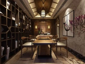 family - kitchen - restaurant 154 3D Model
