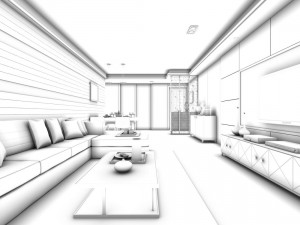 family - kitchen - restaurant 160 3D Model