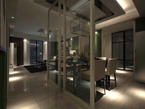 family - kitchen - restaurant 164 3D Model