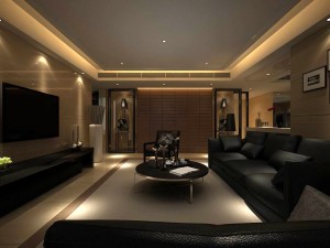 family - kitchen - restaurant 165 Modelo 3D