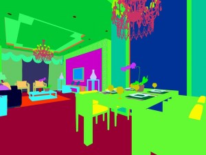 family - kitchen - restaurant 168 Modelo 3D
