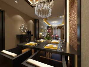 family - kitchen - restaurant 168 Modelo 3D