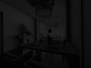 family - kitchen - restaurant 168 Modelo 3D