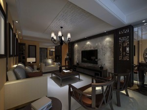 family - kitchen - restaurant 171 3D Model