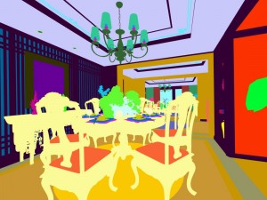 family - kitchen - restaurant 175 3D 模型