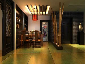 家庭 - 厨房 - 餐厅 179 3D 模型