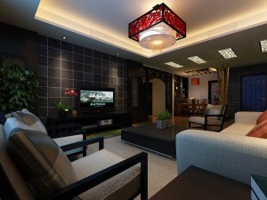 family - kitchen - restaurant 179 3D Model