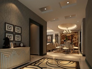 family - kitchen - restaurant 181 Modèle 3D
