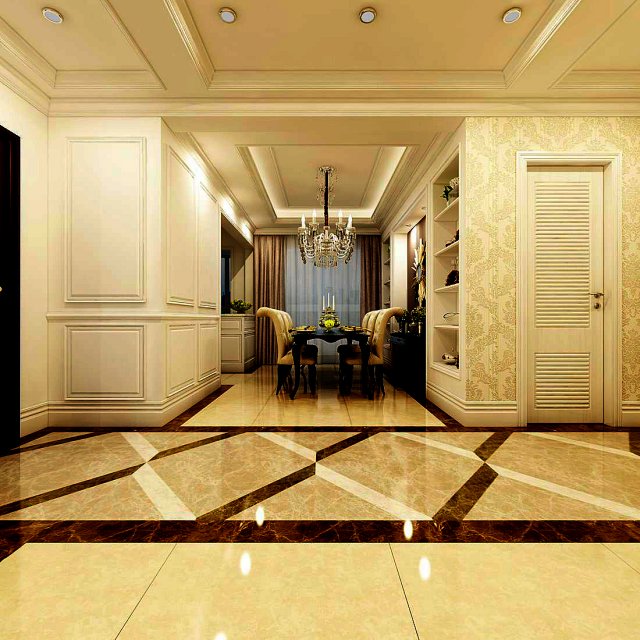 family - kitchen - restaurant 182 3D Model .c4d .max .obj .3ds .fbx .stl .blend